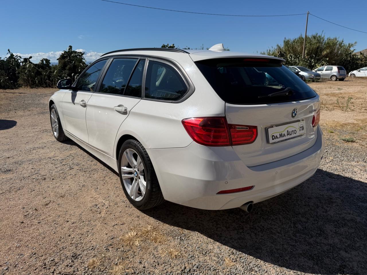 Bmw 320 320d Touring Sport