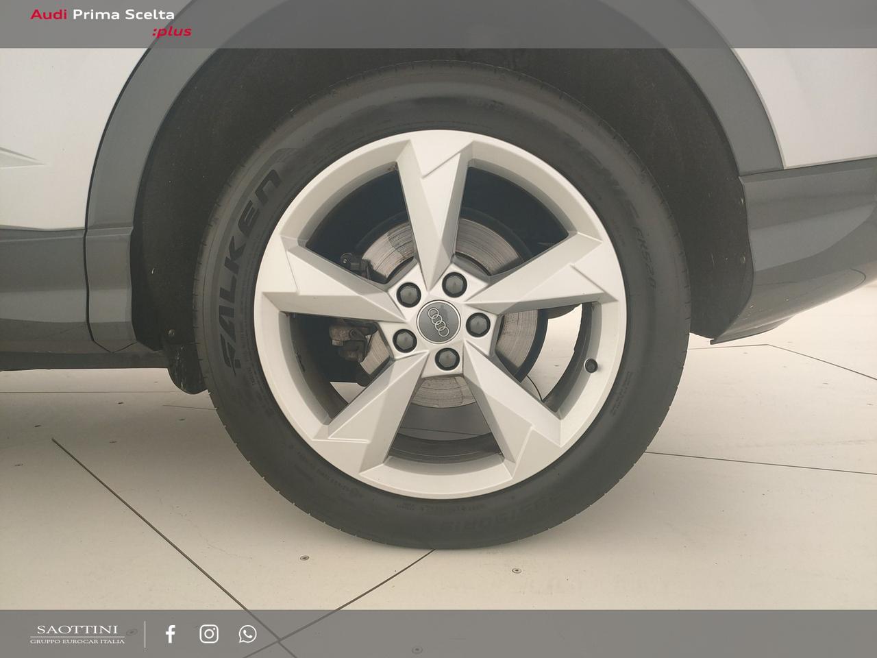 Sportback 40 2.0 Business Plus quattro S tronic