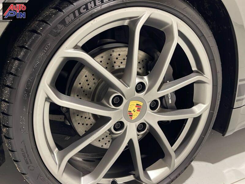 Porsche 718 718 Cayman 2.0b Style Edition