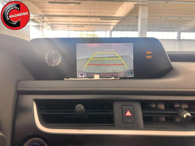 LEXUS UX 250h UX Hybrid Business
