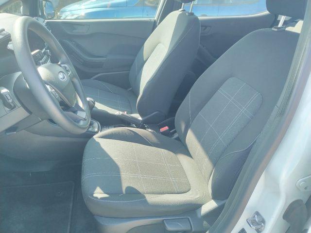 FORD Fiesta 1.1 75 CV GPL 5 porte Connect