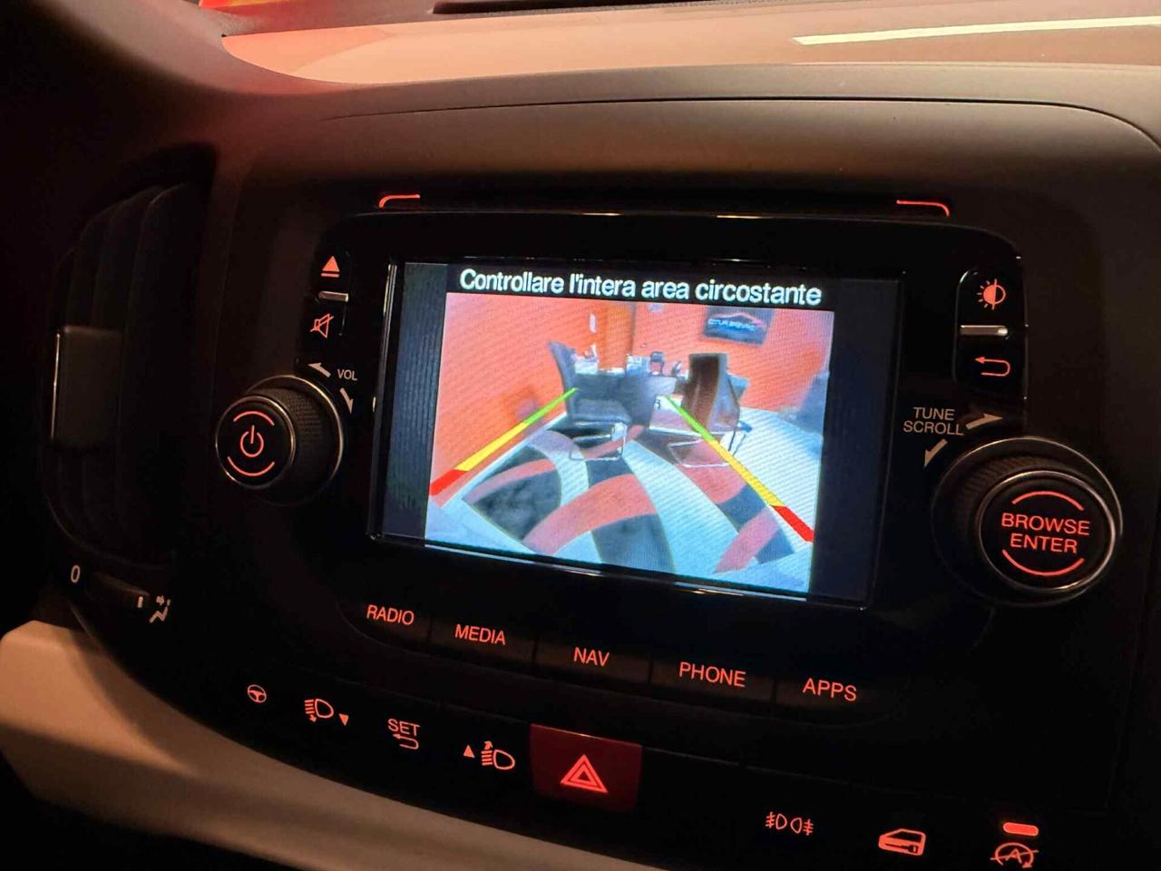 Fiat 500L 1.3 Multijet 95 CV Business