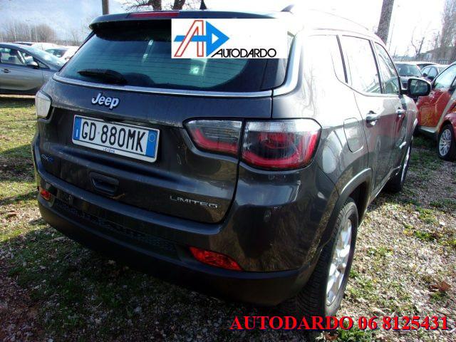 JEEP Compass 1.3 Turbo T4 190 CV PHEV AT6 4xe Limited