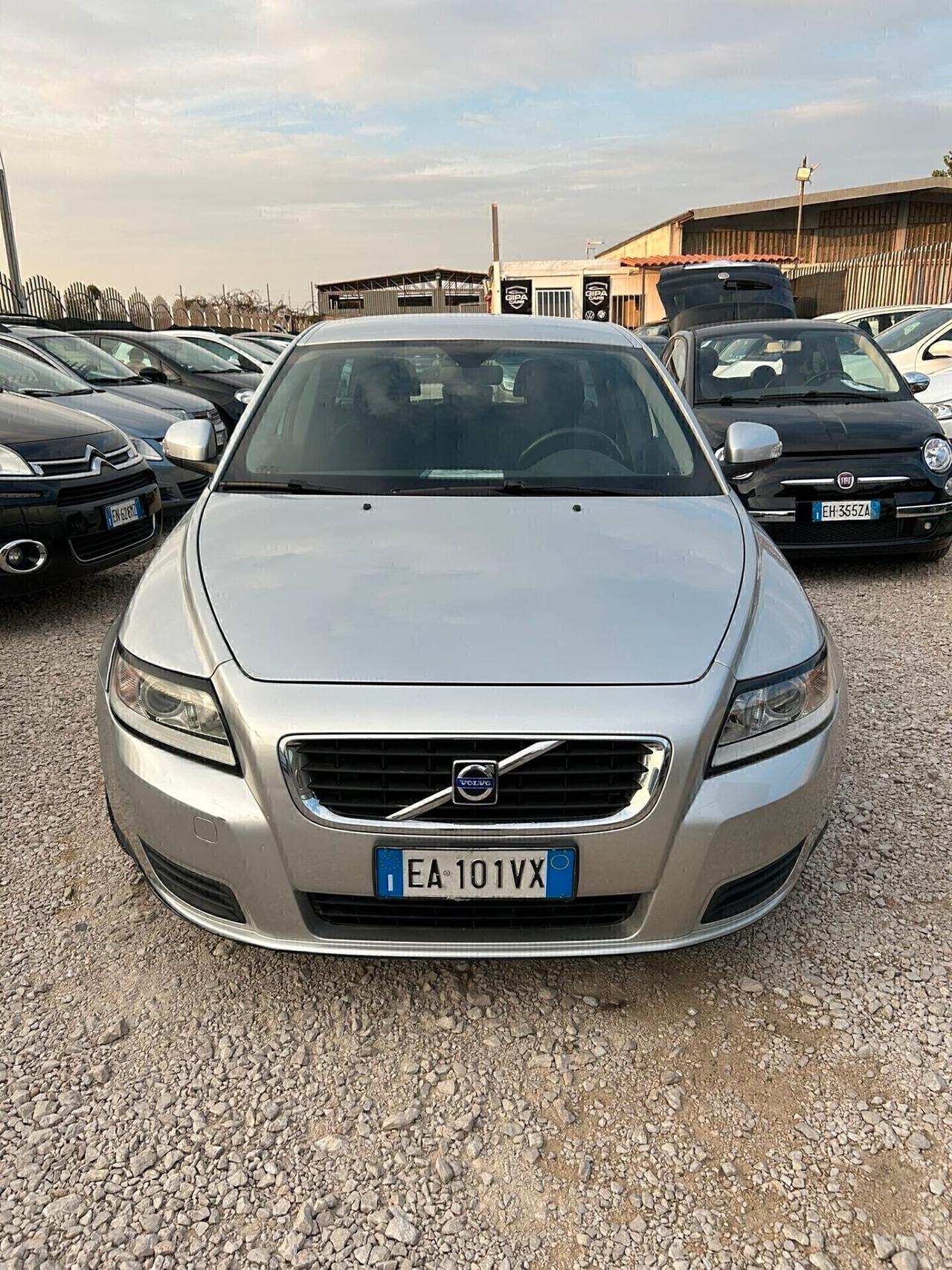 Volvo V50 D2 POLAR