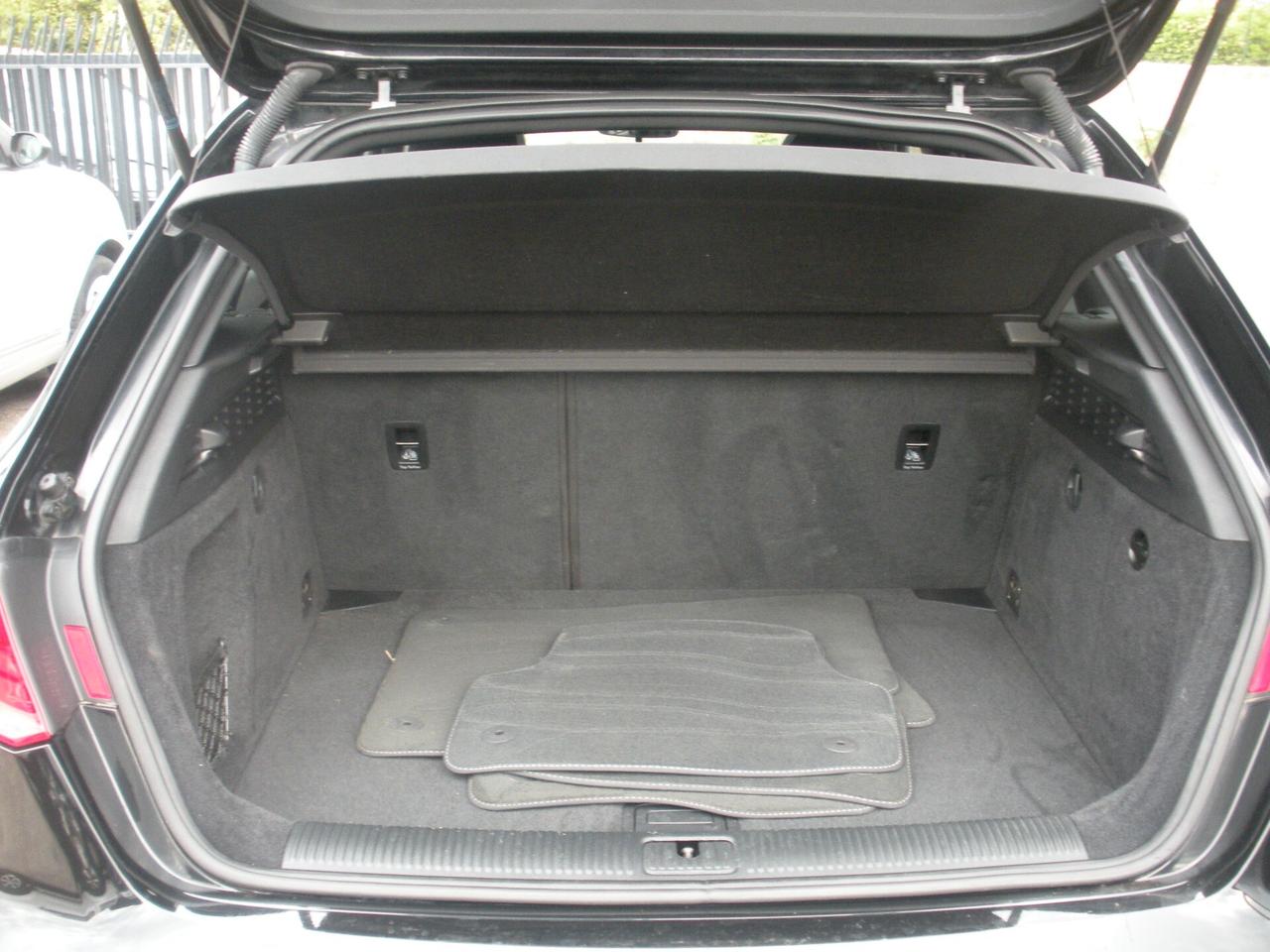 Audi A3 SPB 1.4 TFSI COD S tronic S.line panorama