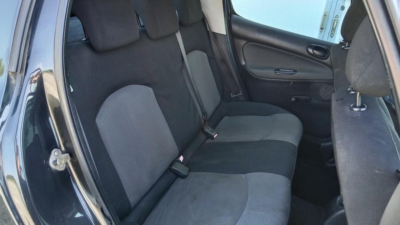 Peugeot 206 1.4 benzina - 5porte -euro 4
