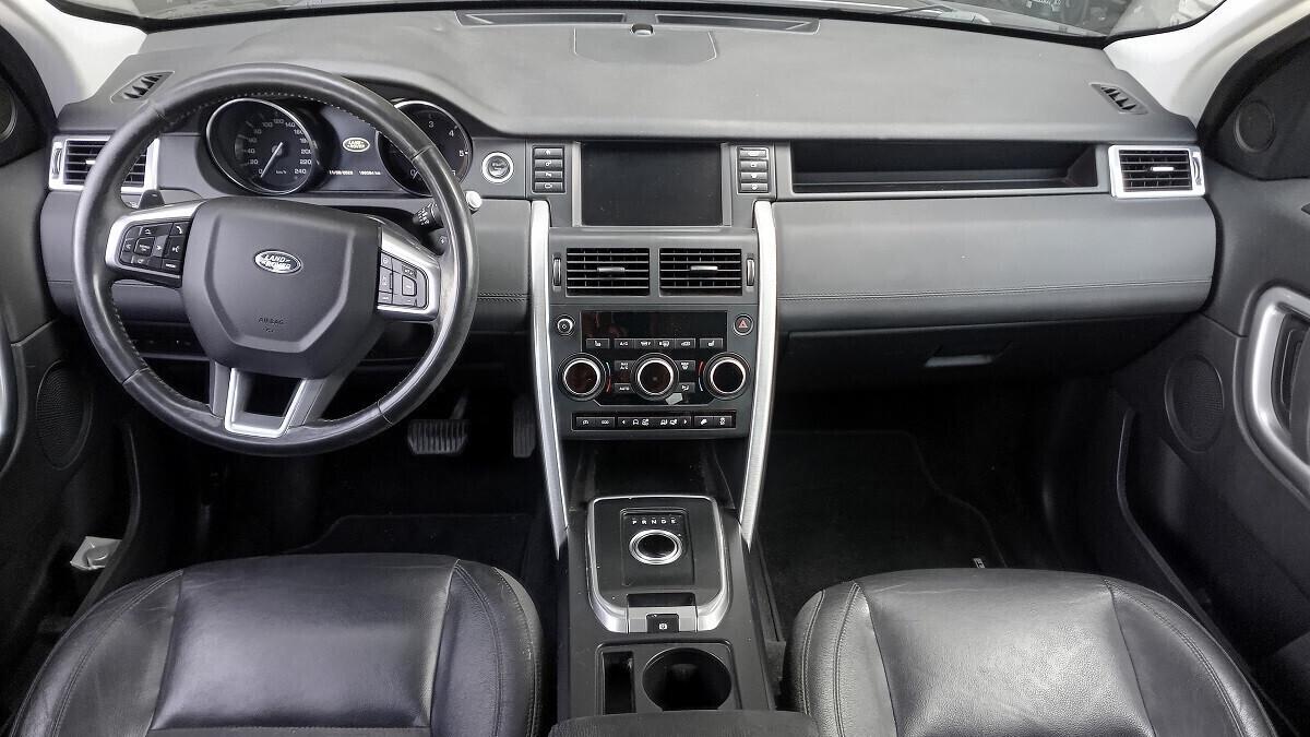 Land Rover Discovery Sport 2.0 TD4 180 CV HSE -autom.