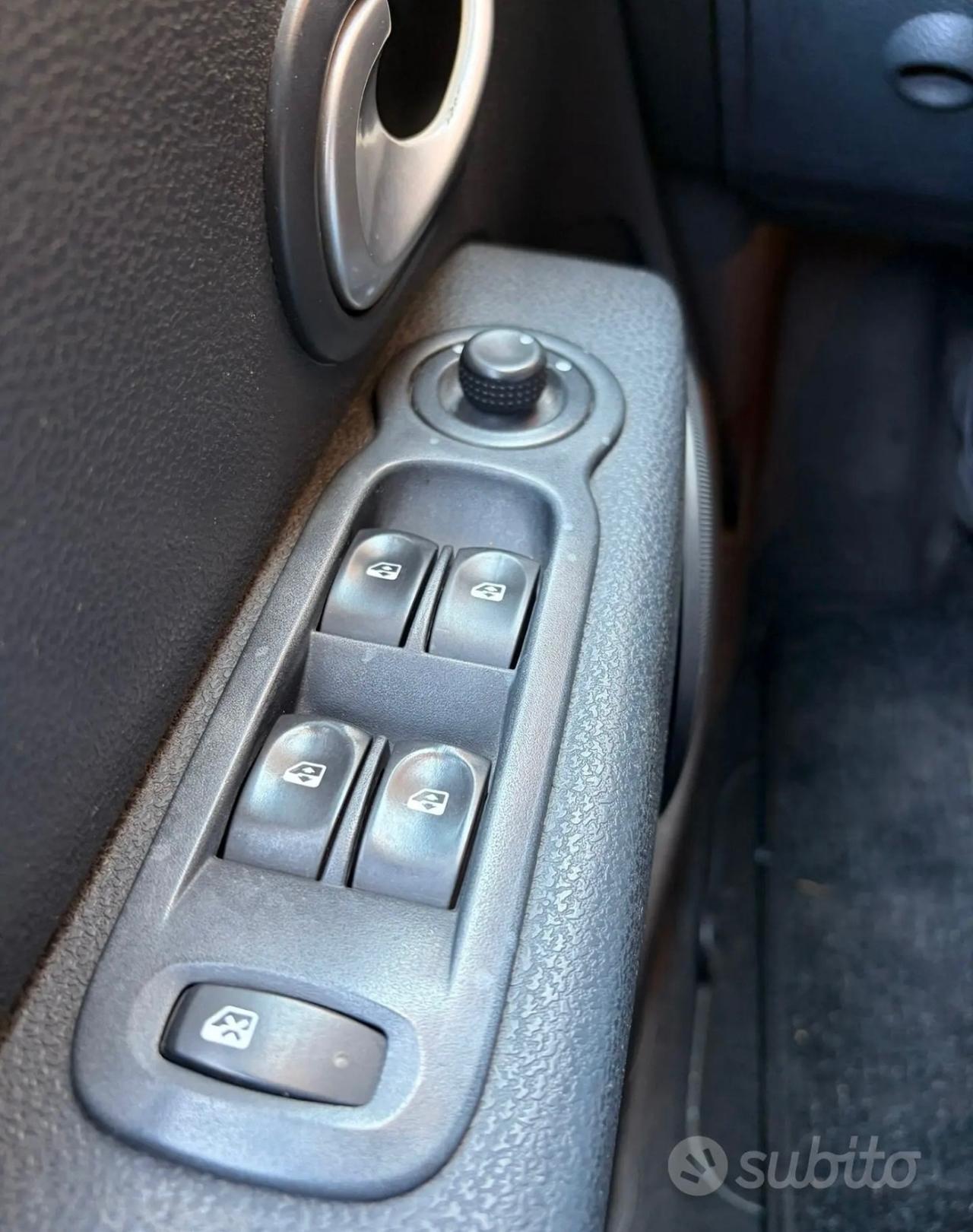 Renault Modus 1.2 16V Dynamique anno 2009