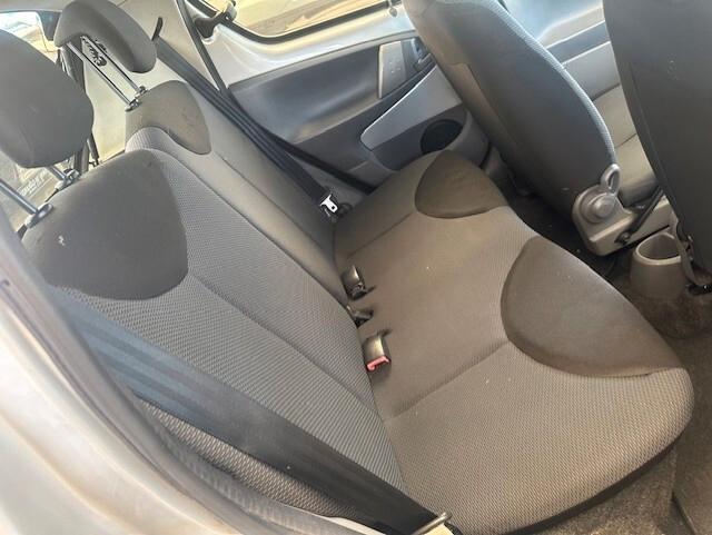 TOYOTA AYGO AUTOMATICA