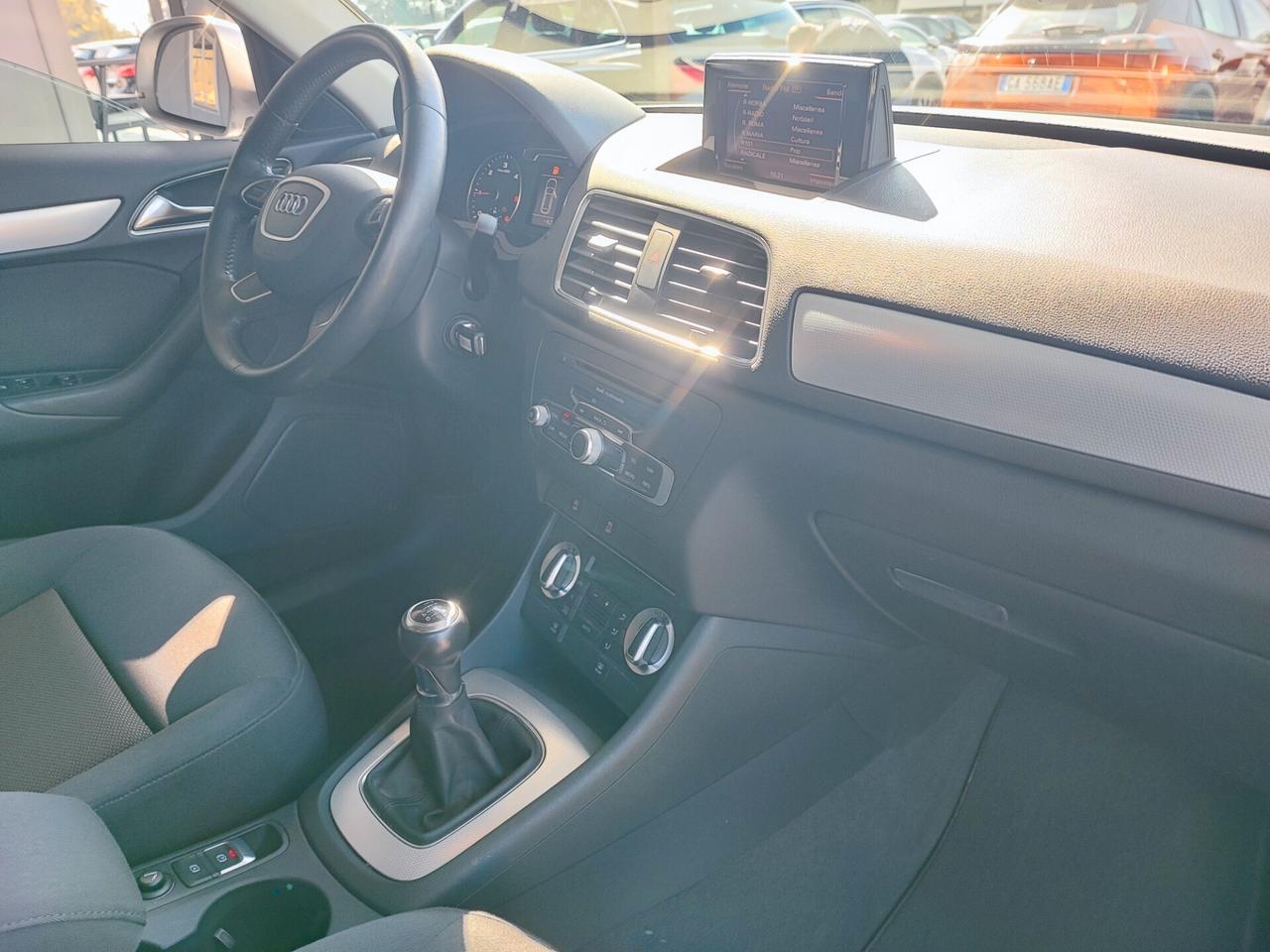 Audi Q3 2.0 TDI Advanced Plus