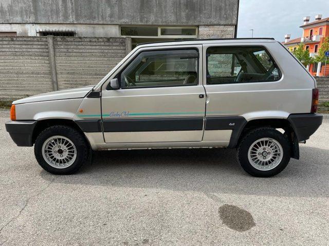 FIAT Panda 1100 i.e. cat 4x4 Country Club