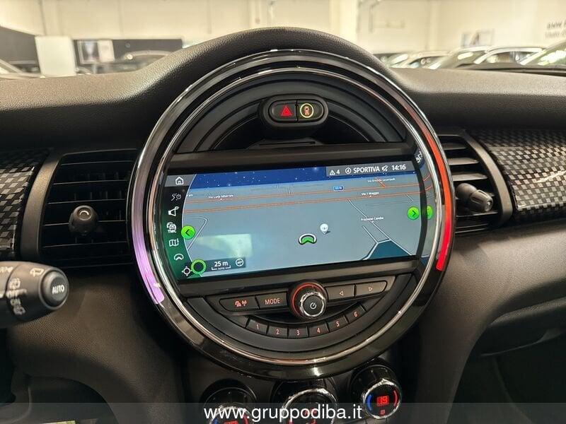 MINI Mini 3 porte Mini F56 2018 3p Benzina Mini 3p 2.0 Cooper S 60 Years auto