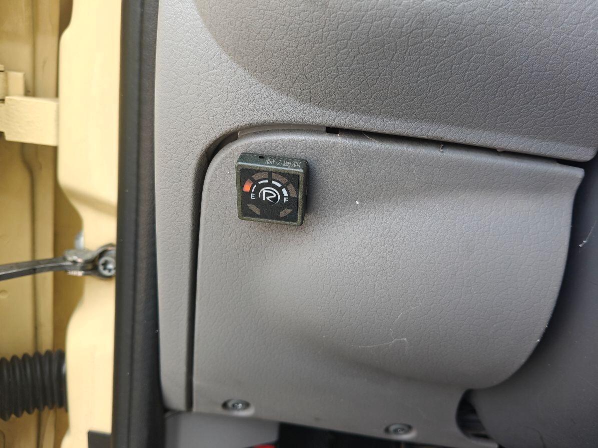 Fiat Panda 1.1 Actual GPL TARTARINI 2029