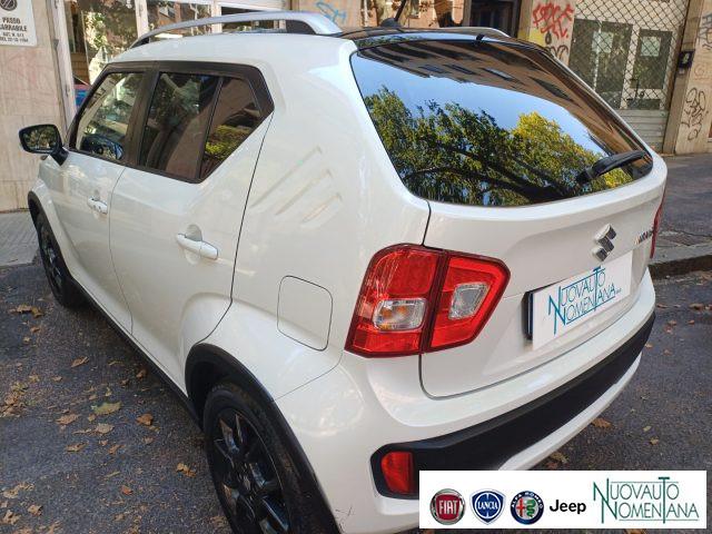 SUZUKI Ignis 1.2 Dualjet iTop AGS AUTOMATICA