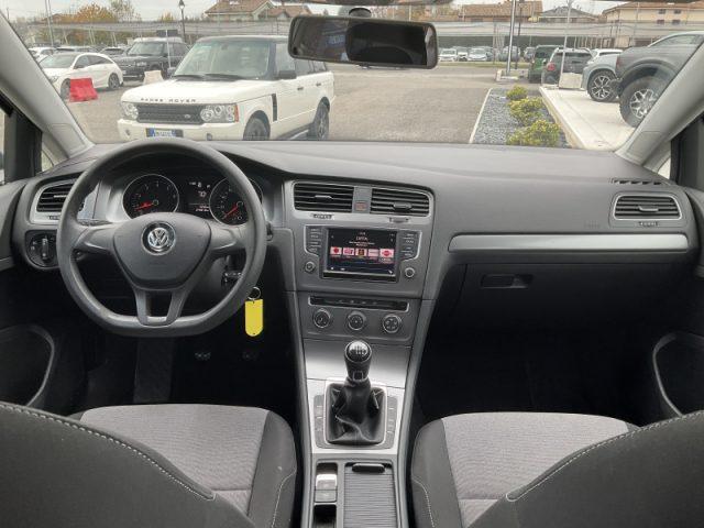 VOLKSWAGEN Golf 1.4 TGI 5p. Comfortline BlueMotion