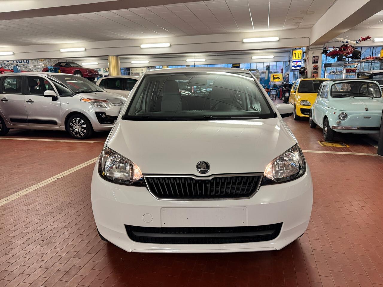 Skoda Citigo 1.0 60 CV 5 porte Ambition