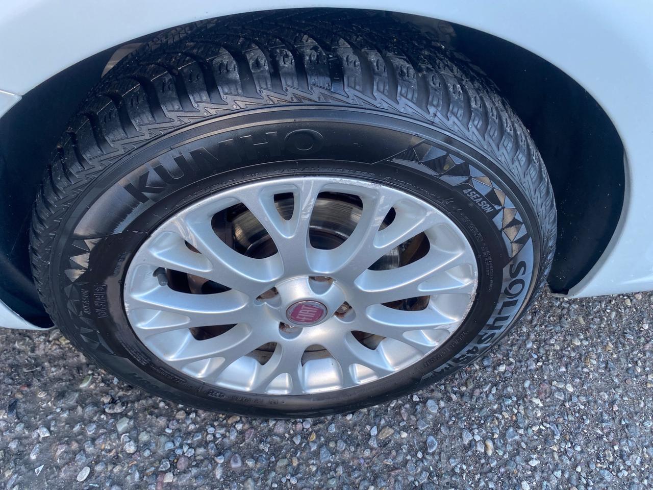 Fiat Grande Punto 1.4 5 porte Actual