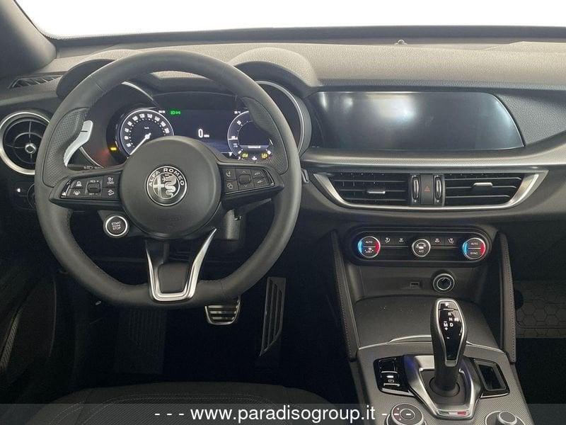 Alfa Romeo Stelvio Diesel 210 Cv Sprint