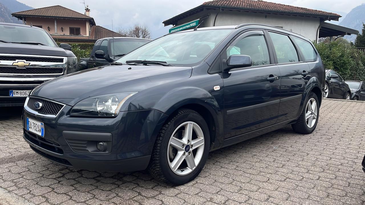 Ford Focus CC 1.8 TDCi (115CV) S.W.