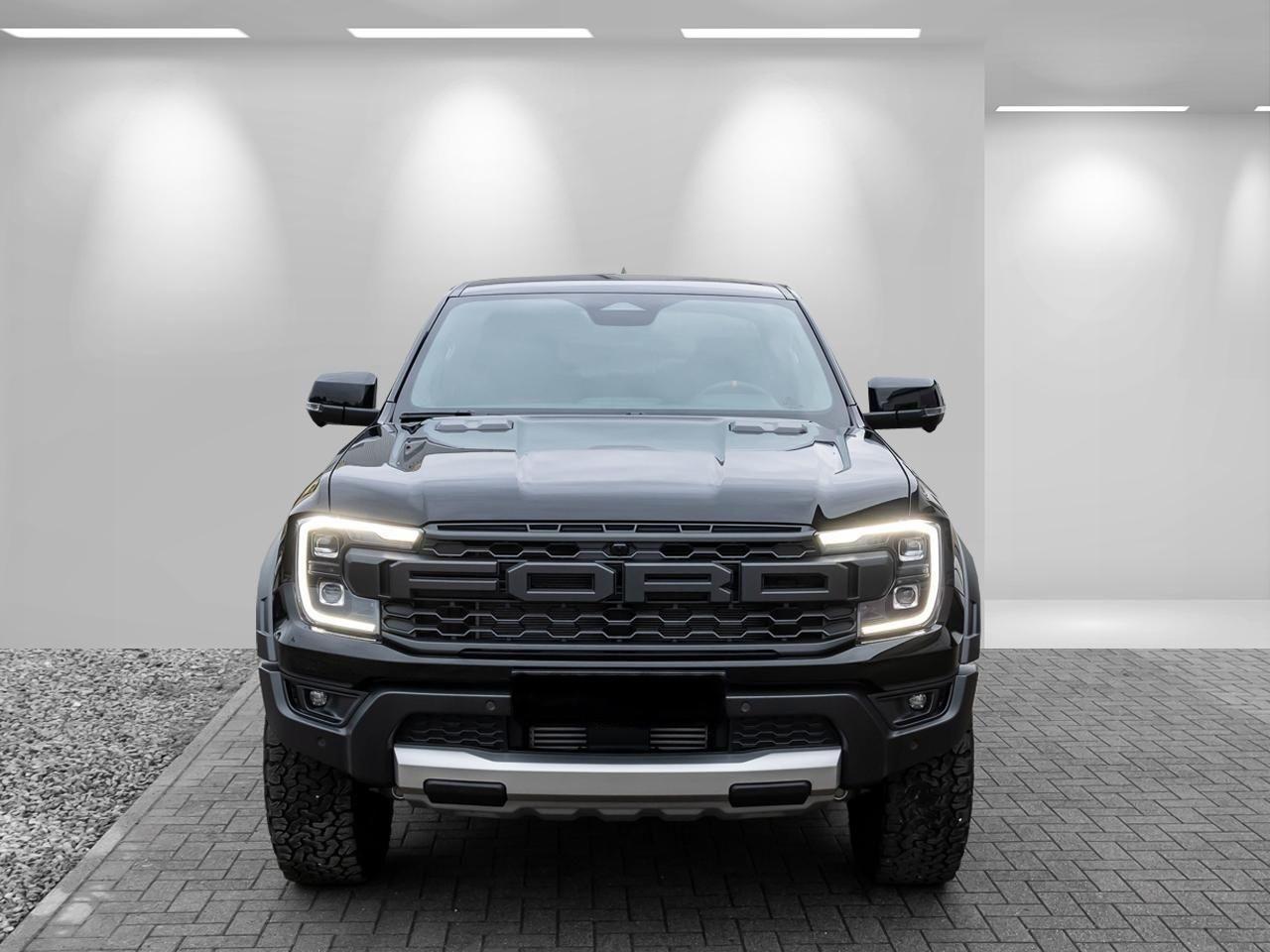 Ford Ranger Raptor 2.0 4WD - nuova pronta consegna - autocarro