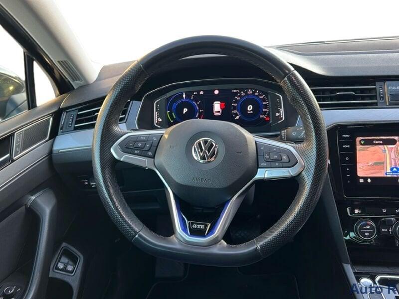 Volkswagen Passat Passat Variant 1.4 GTE DSG Plug-In-Hybrid