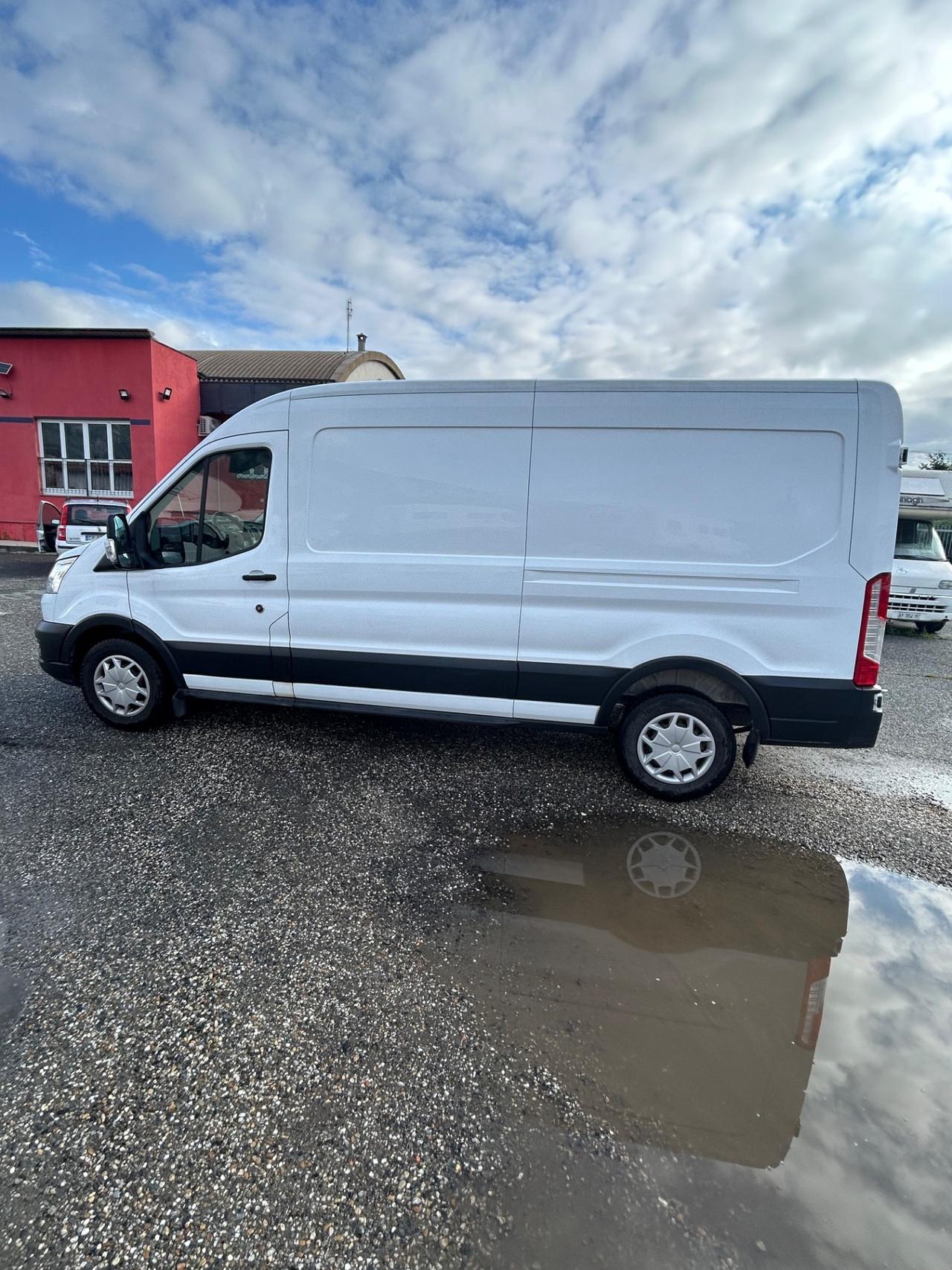 008 transit Ford del 2020 in saldo