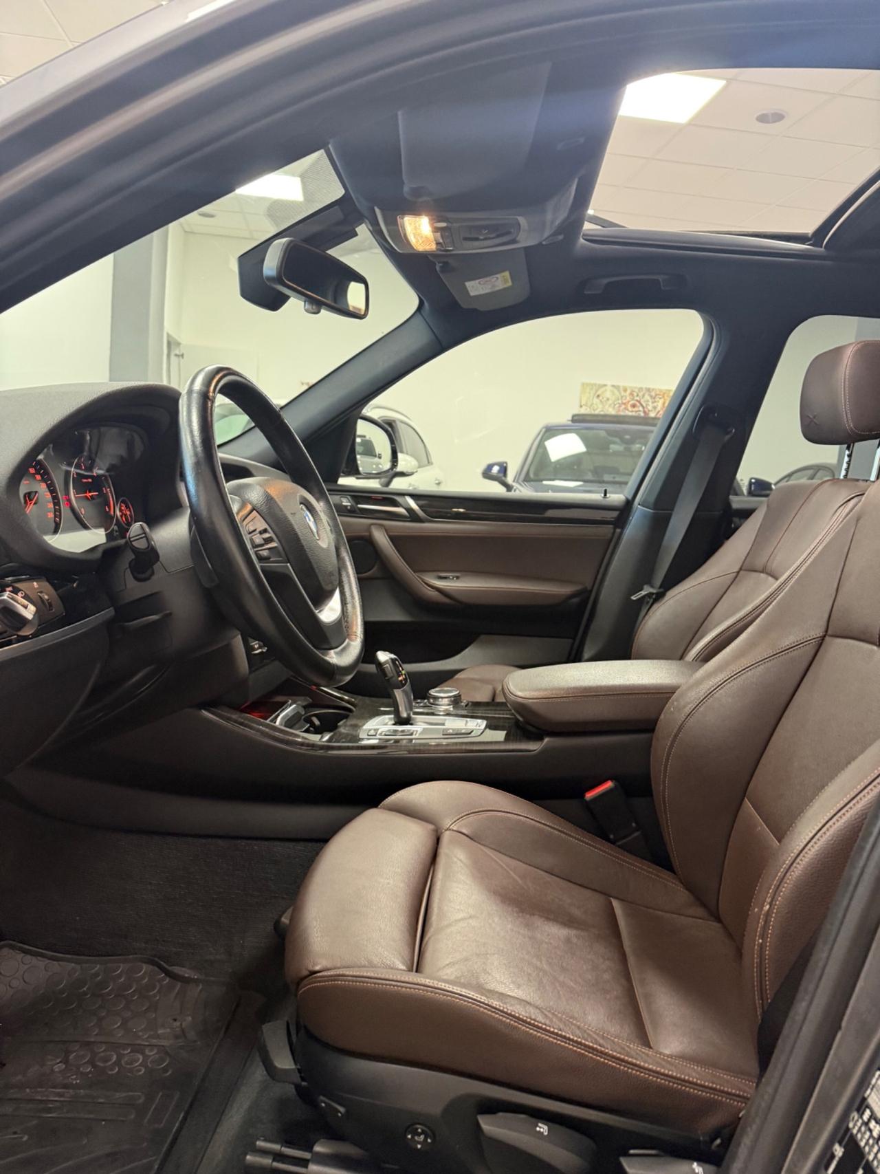Bmw X3 xDrive20d xLine