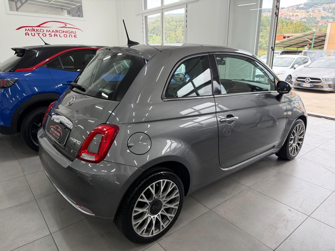 Fiat 500 1.0 Hybrid Dolcevita FINANZIABILE