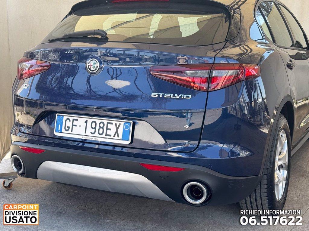 ALFA ROMEO Stelvio 2.2 t ti q4 190cv auto del 2021