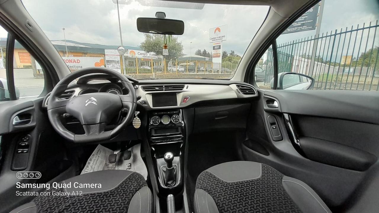 Citroen C3 BlueHDi 75CV