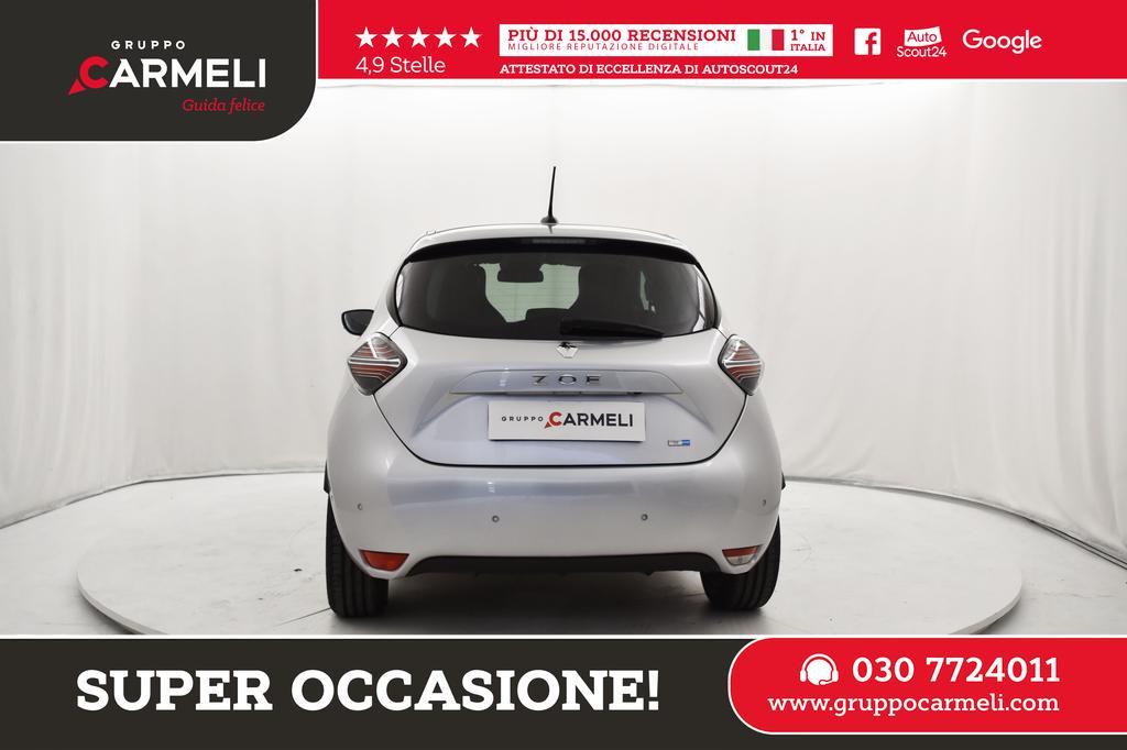 Renault Zoe Intens R135 Flex e-shifter