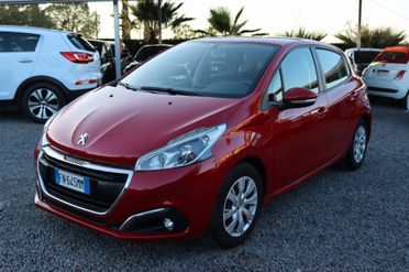 Peugeot 208 BlueHDi 75 3 porte Allure