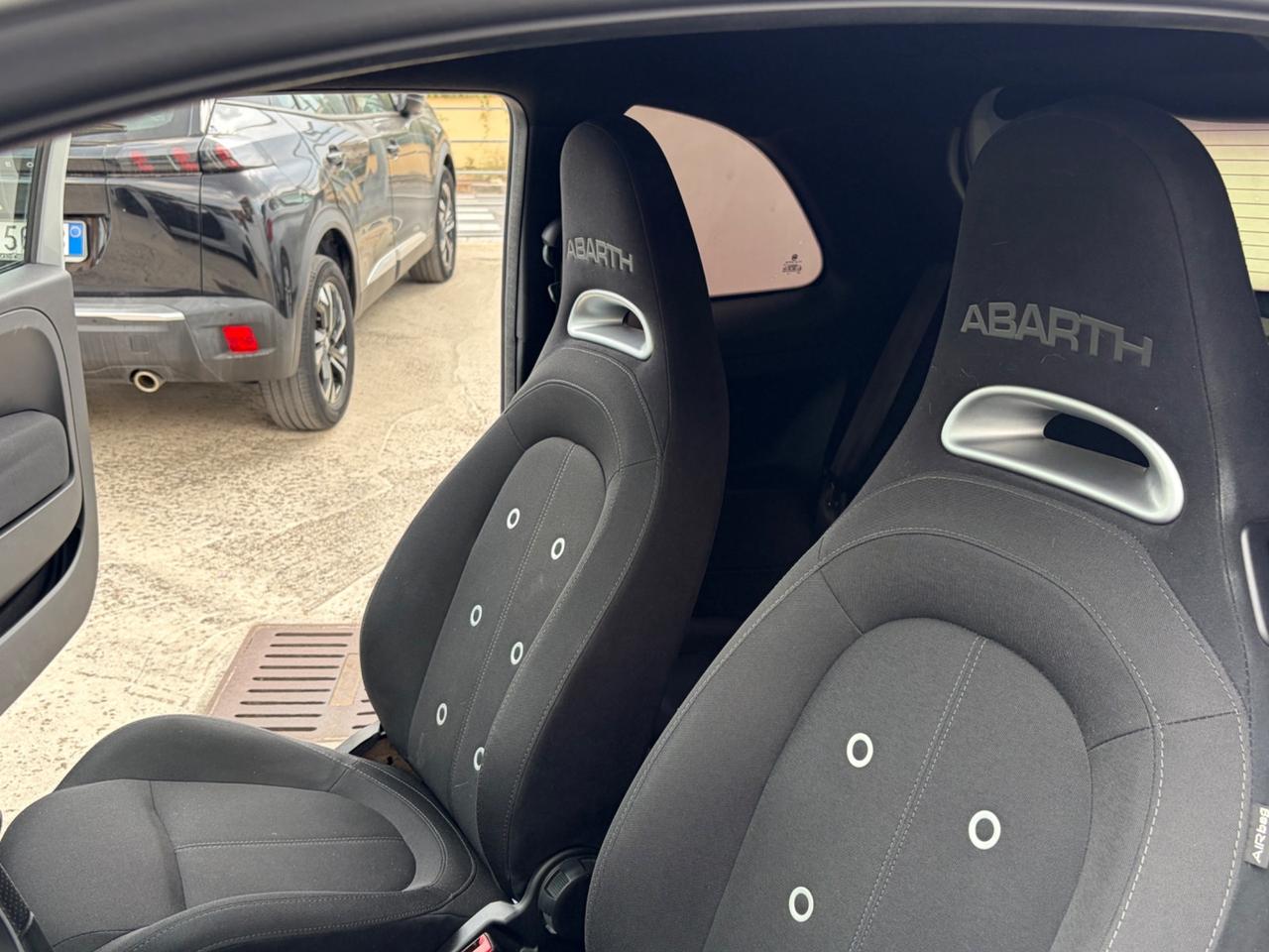 Abarth 595 1.4 Turbo T-Jet 145 CV