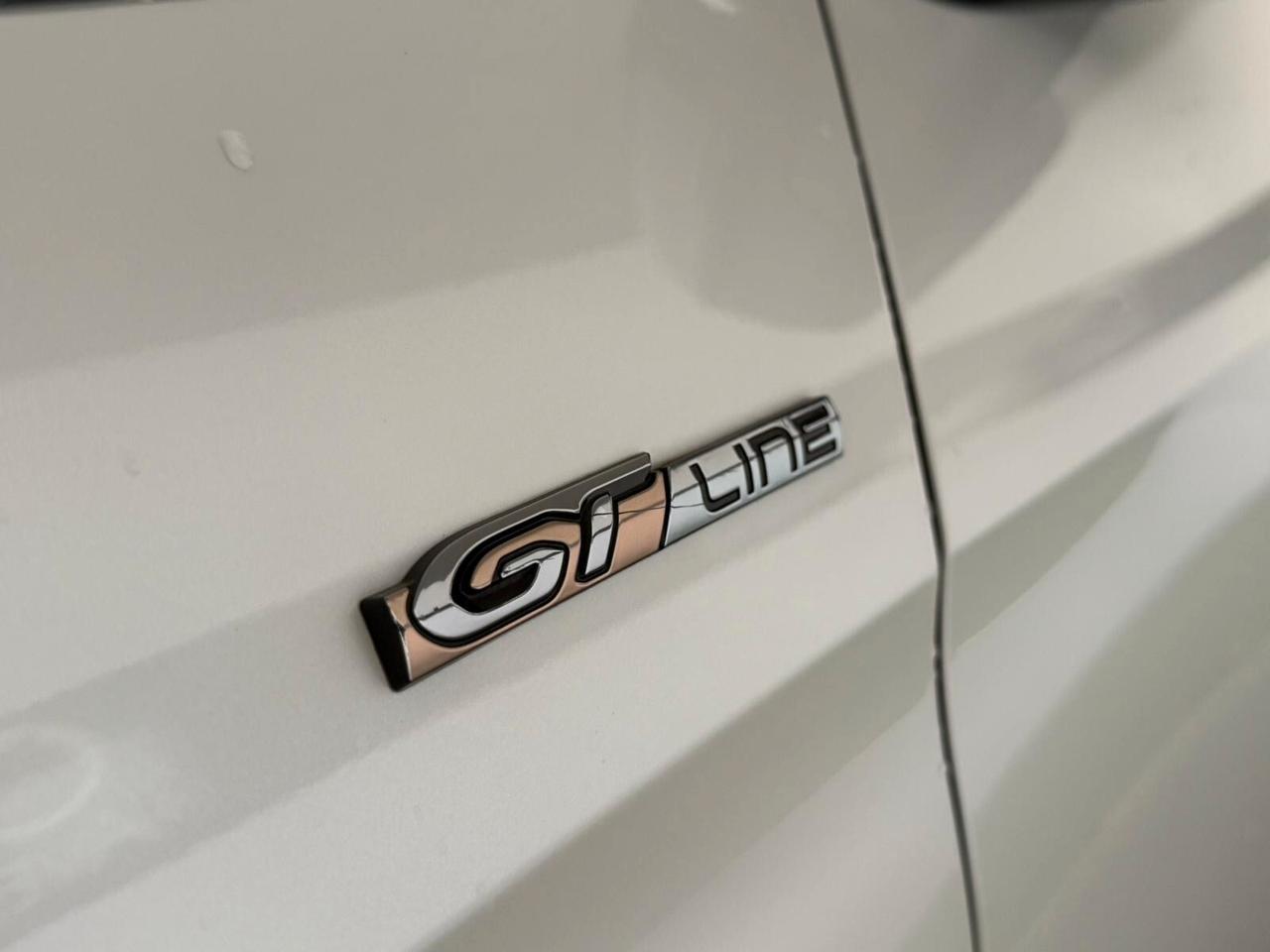 Peugeot 3008 BlueHDi 120 S&S EAT6 GT Line