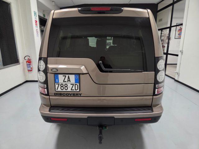 LAND ROVER Discovery 4 3.0 HSE Graphite Edition IVA ESPOSTA E6B