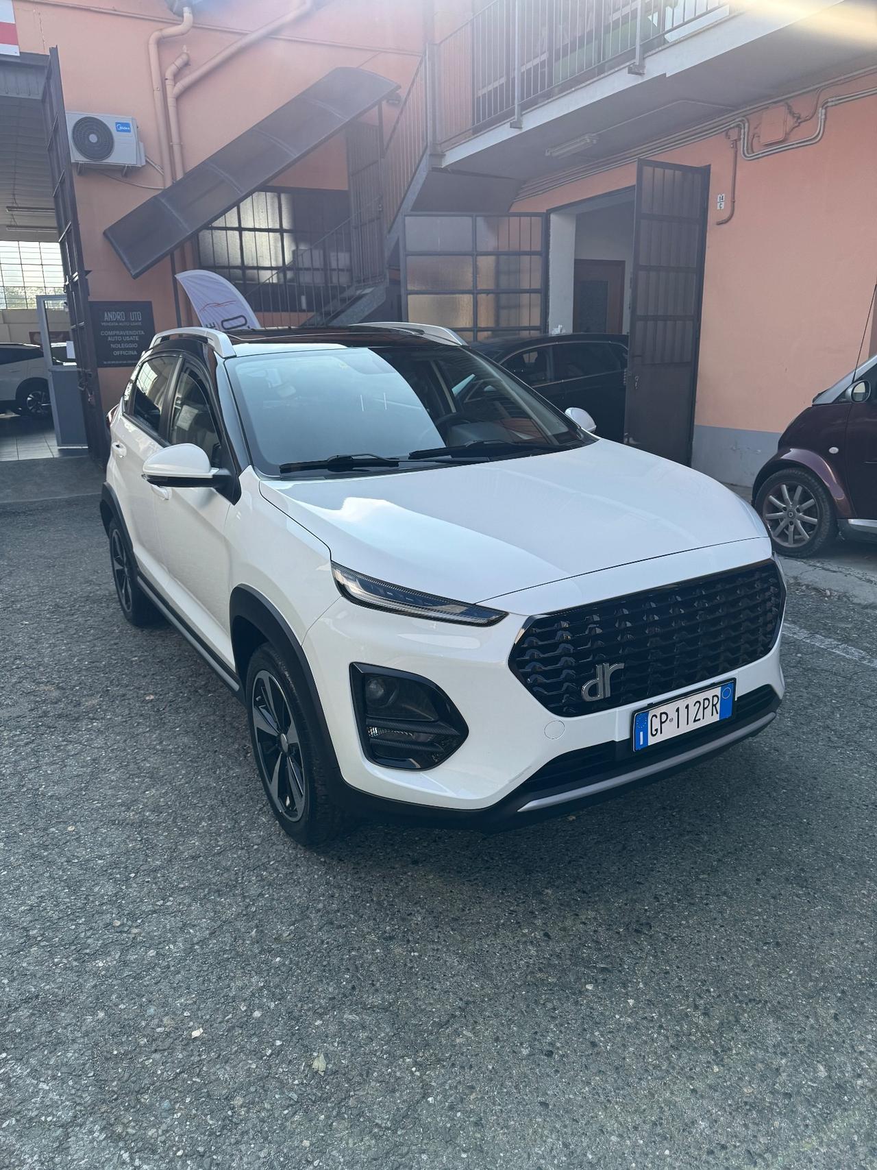 Dr 3.0 1.5 Bi-Fuel GPL
