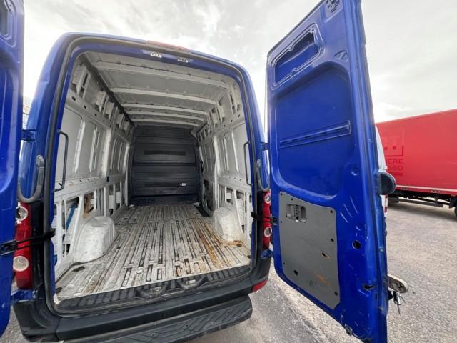 Volkswagen Crafter Diesel