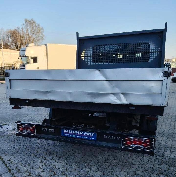 Iveco Daily 35 S15 doppia cabina 7 posti