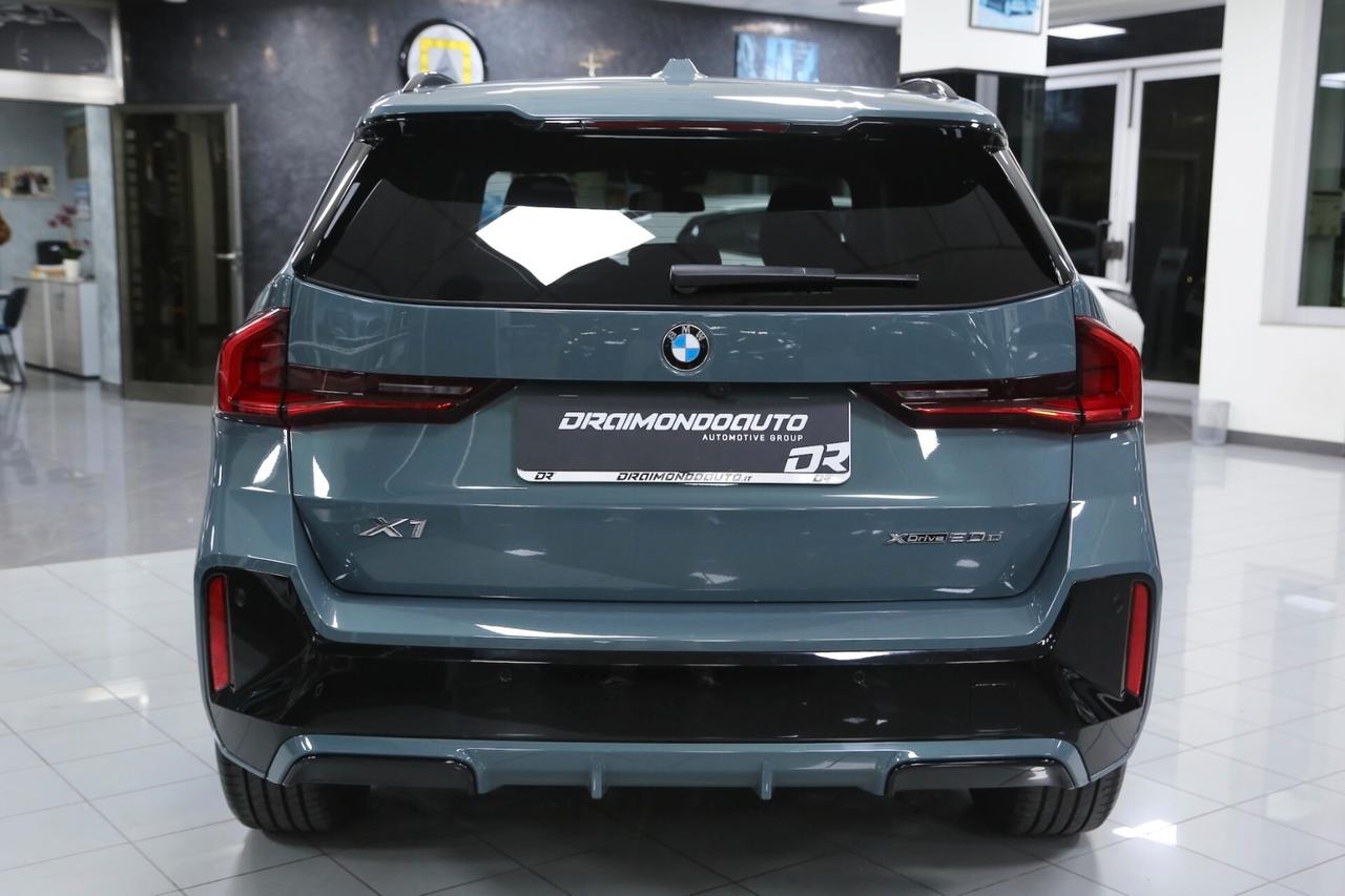 BMW X1 xDrive 20d 163 cv mhev Msport