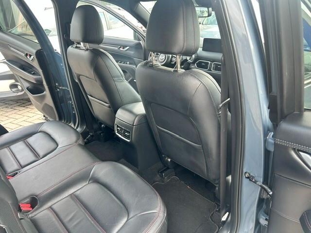 Mazda CX-5 2.2L Skyactiv-D 150 CV 2WD Homura