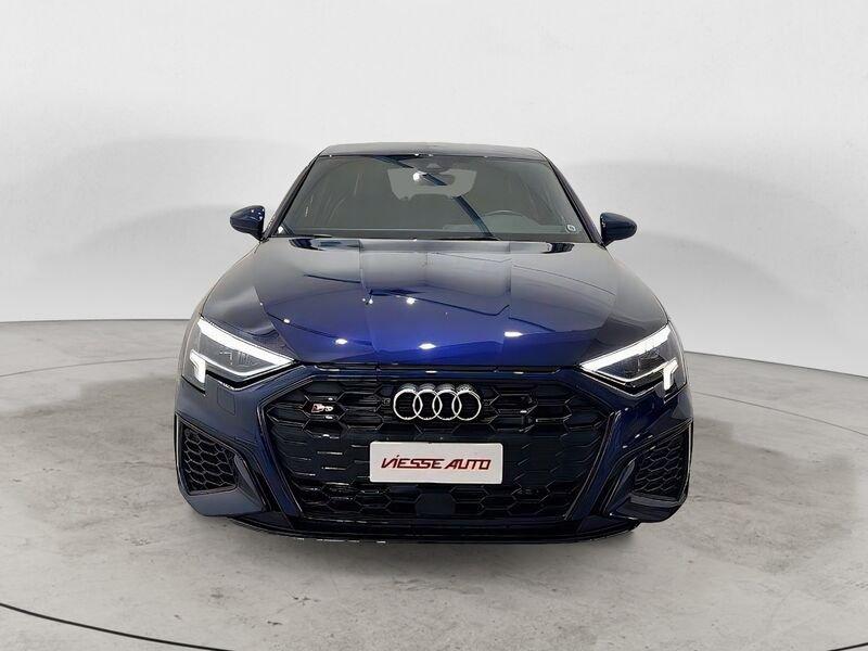 Audi A3 S3 SPB TFSI 310 CV quattro S tronic sport attitude