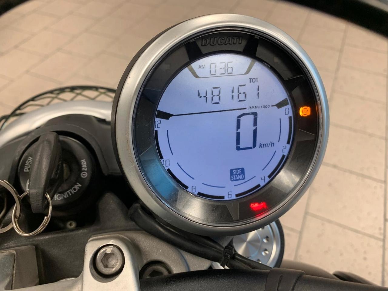 Ducati Scrambler 803 Termignoni pat.A2