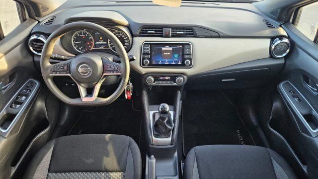 NISSAN Micra IG-T 92 5 porte Acenta