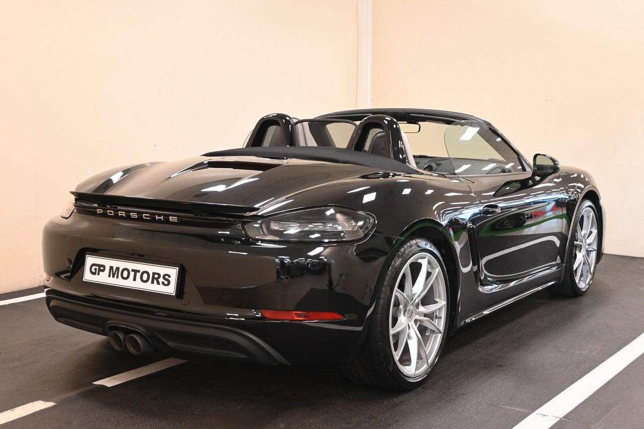 PORSCHE 718 718 Boxster 2.0