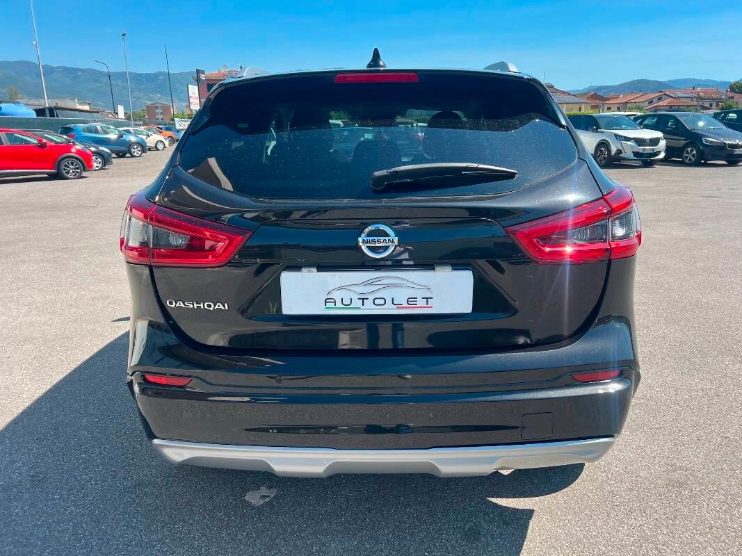 Nissan Qashqai 1.5 dci Tekna 115cv