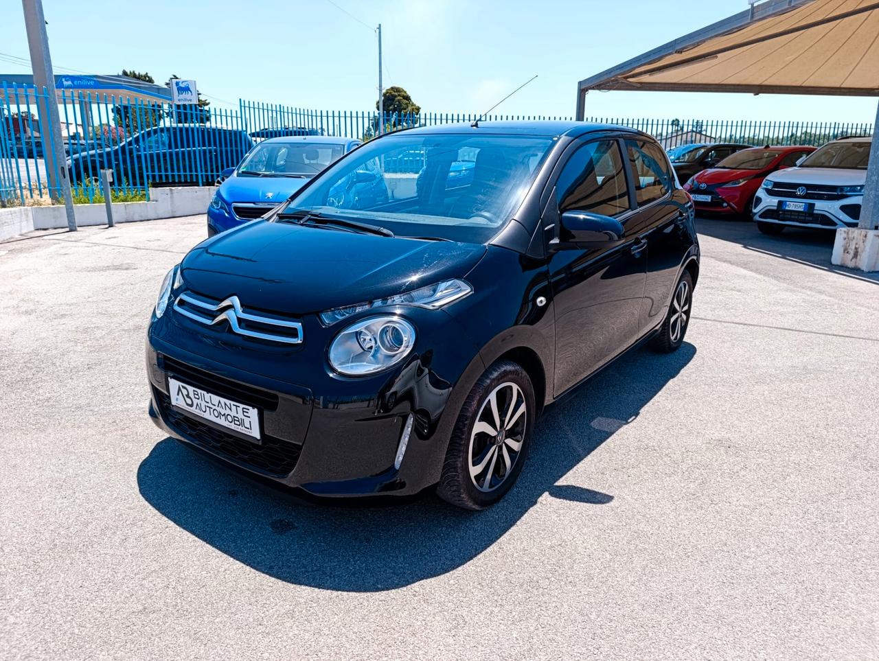 Citroen C1 VTi 1.0 cc 68 cv 5 porte 2016