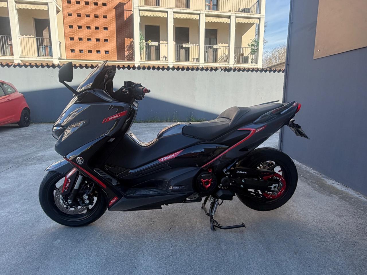 Yamaha T Max 560 Tmax