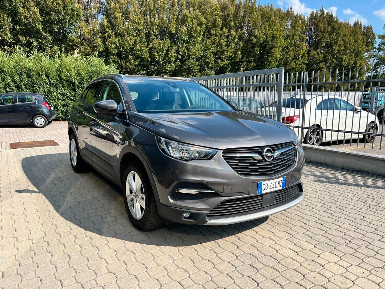 Opel Grandland X 1.5 diesel Ecotec Start&Stop aut. Innovation