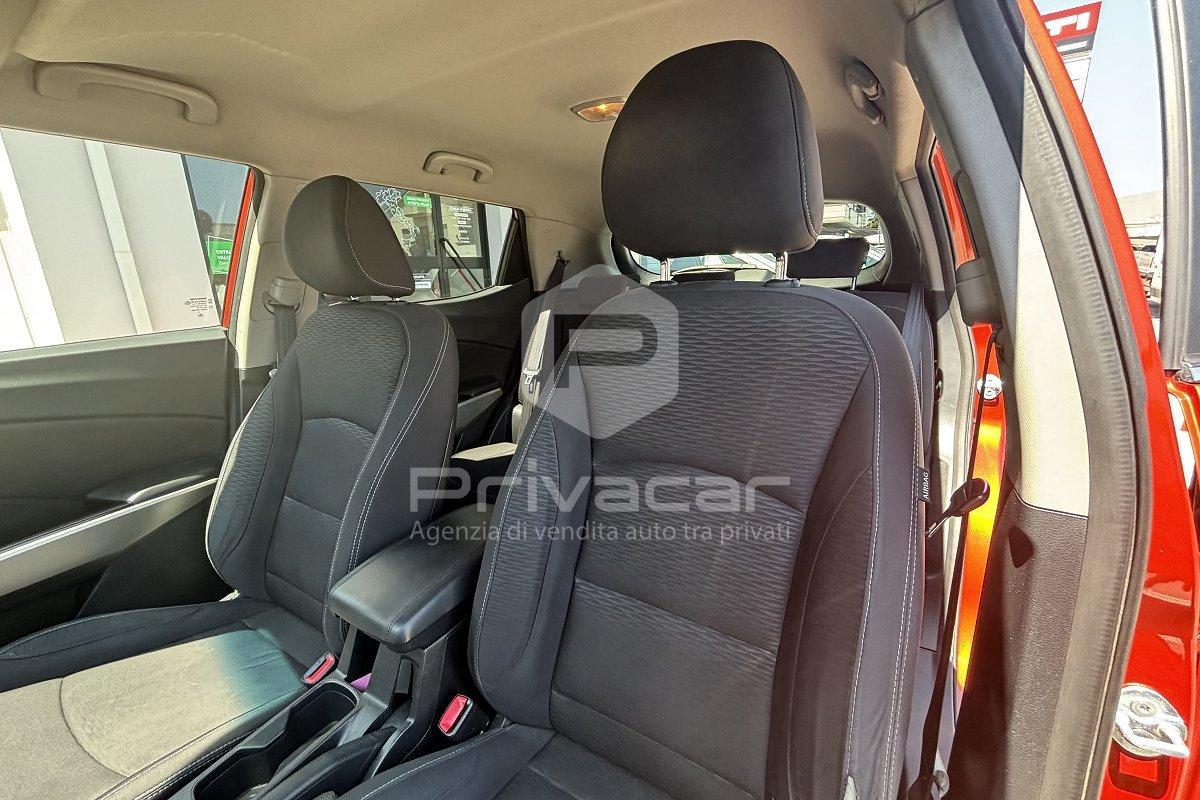 SSANGYONG Tivoli 1.6 2WD Juice