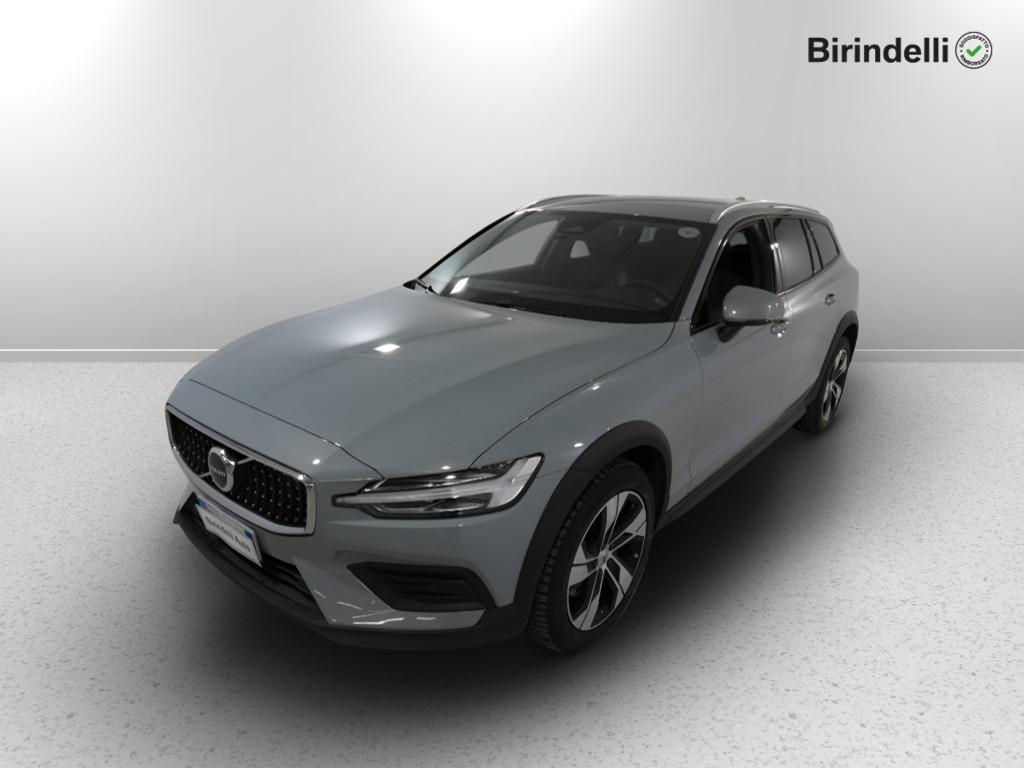 VOLVO V60 CC (2018-2024) - V60 Cross Country B4 (d) AWD automatico Ultimate